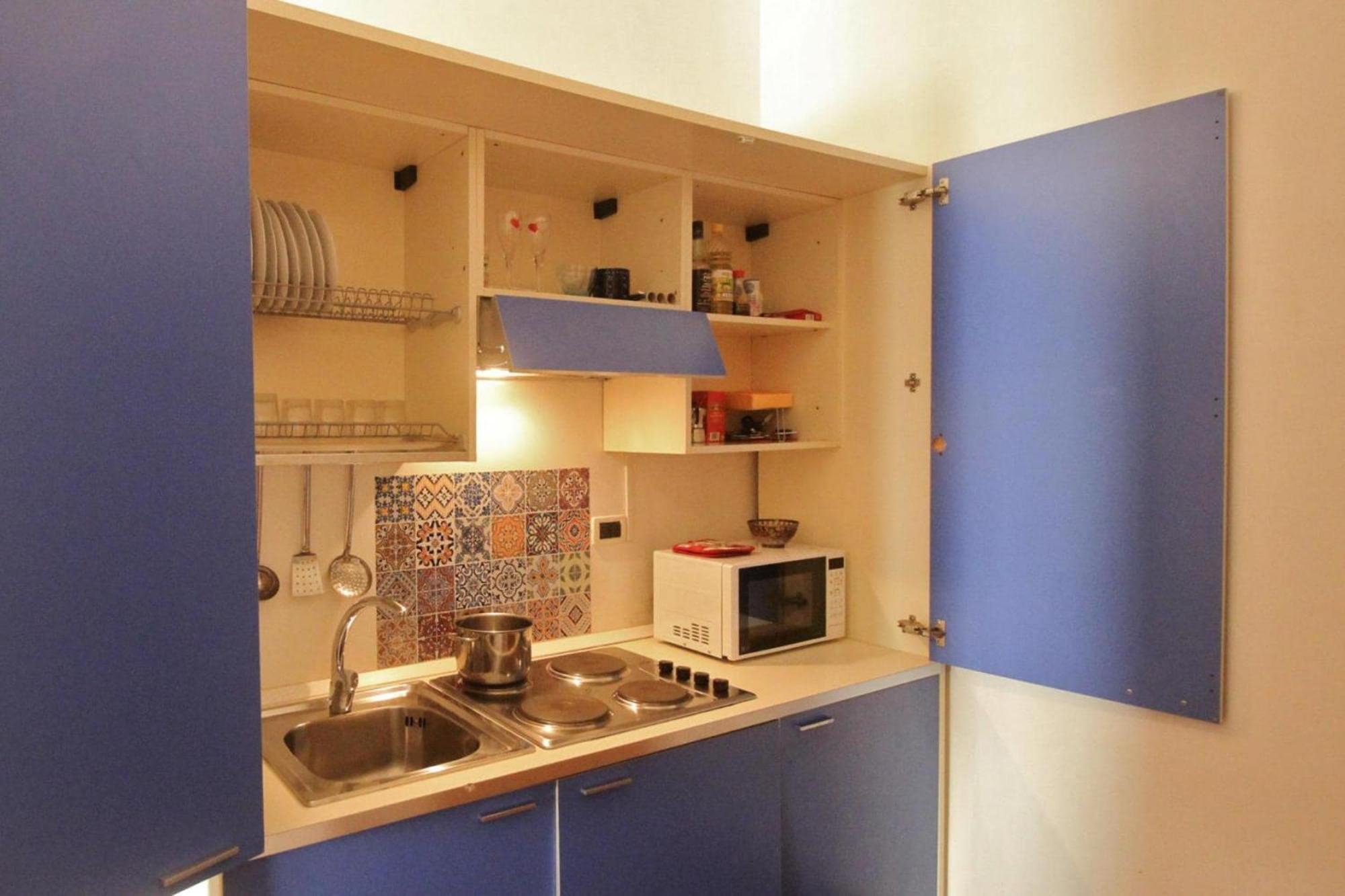Flat In Location In Rom