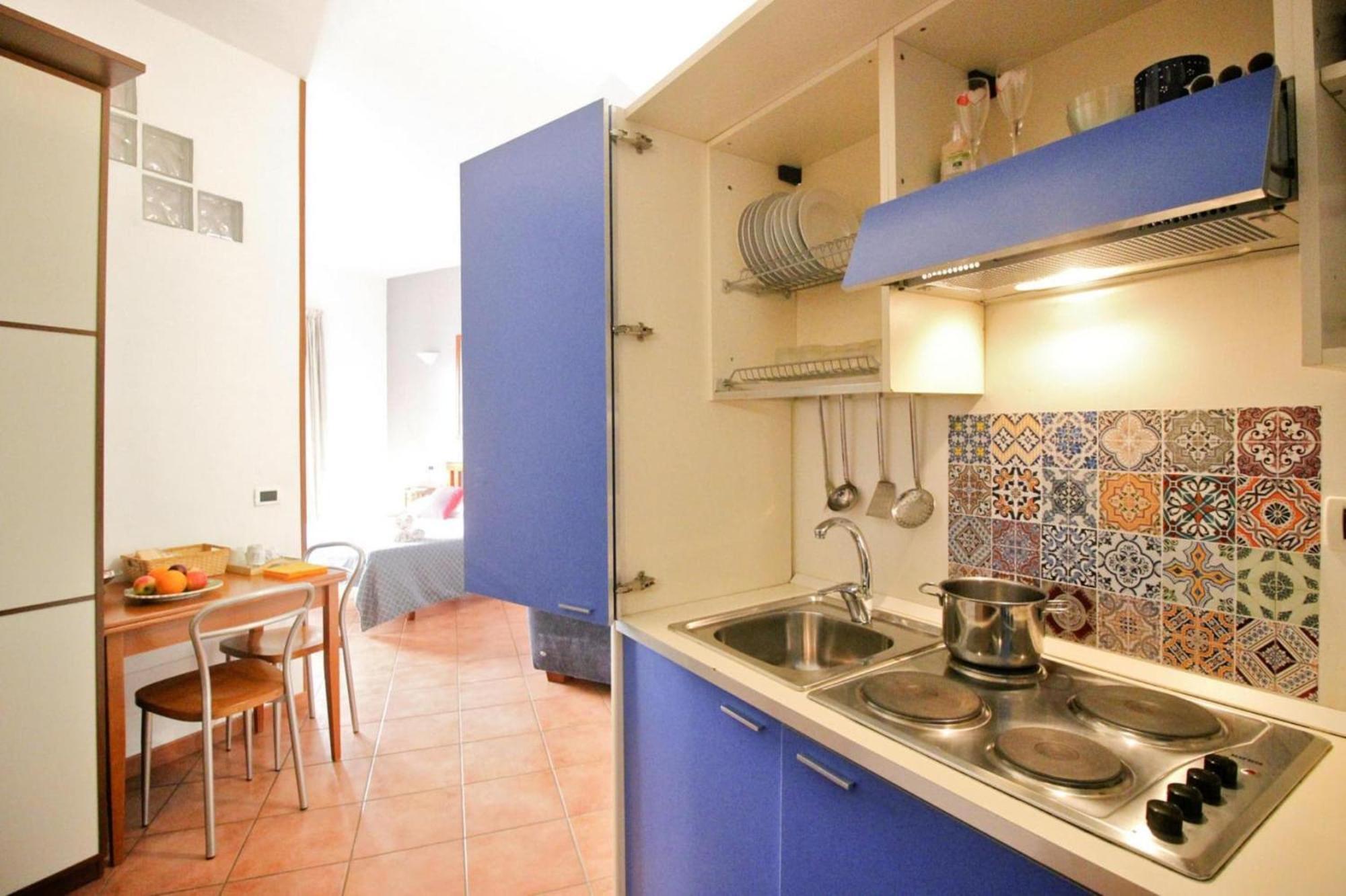 Flat In Location In * Rom